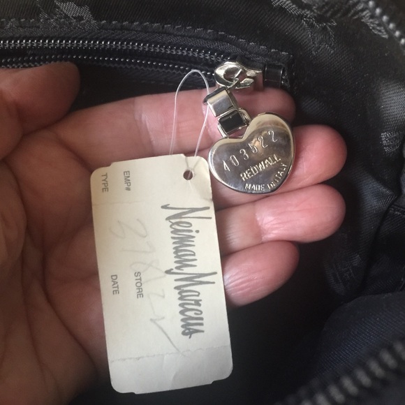 VINTAGE MOSCHINO BAG - Picture 3 of 8